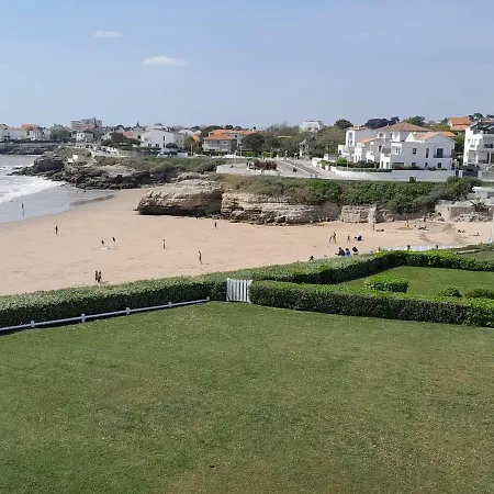 Neuf Lumineux Avec Balcon, Wi-fi, Au Pied De La Du Chay, - Fr-1-494-126 Apartment Royan